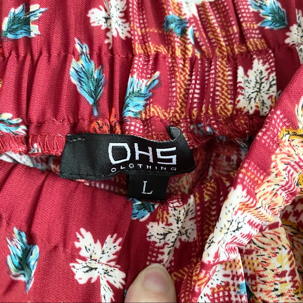 OHS Clothing Matching Skirt & Tank Set - Picture 5 of 12